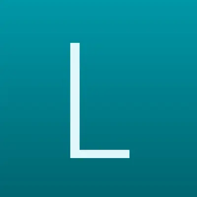 Людмила, магазин продуктов, лого-визитка