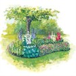 ЭКО Тур - иконка «сад» в Началово